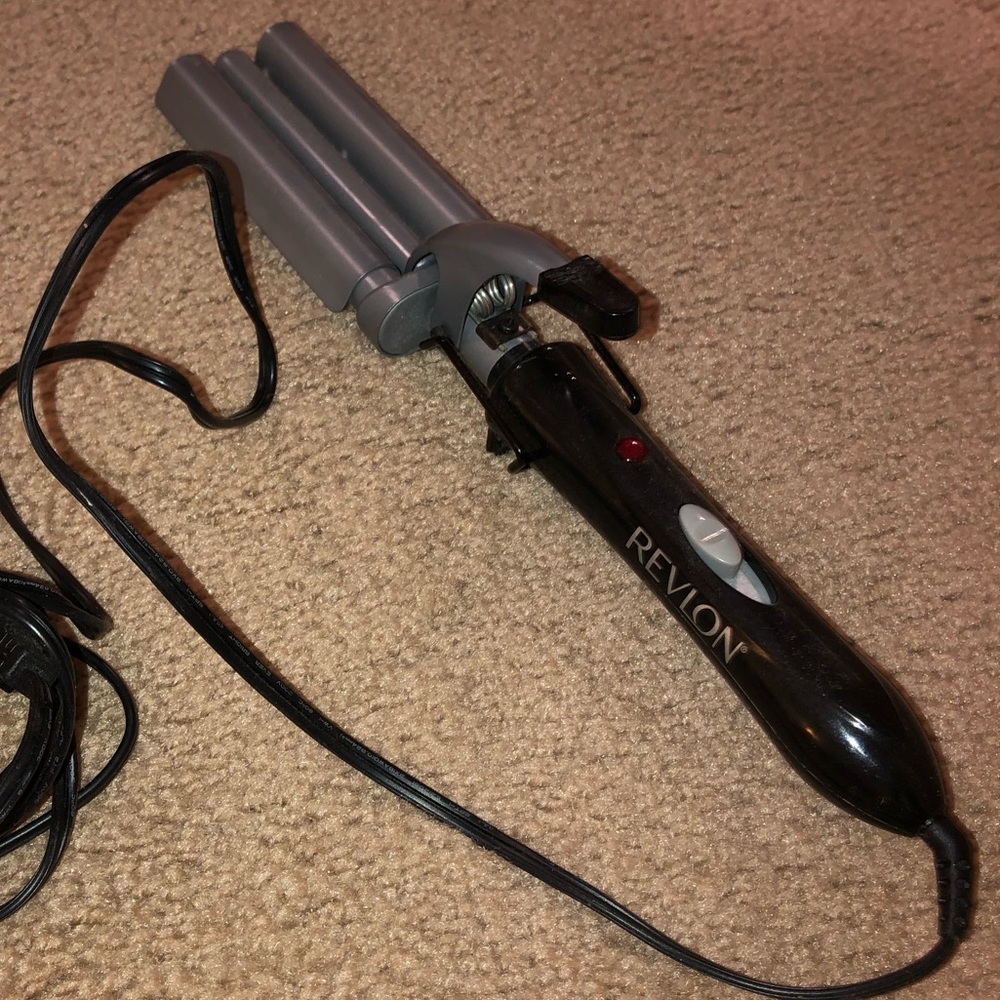 Revlon Crimper - Like New